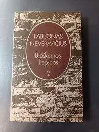 Blaškomos liepsnos 2 dalis knygos viršelis