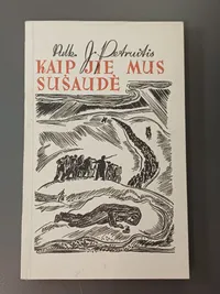 Kaip jie mus sušaudė knygos viršelis