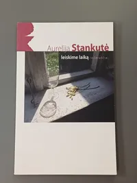 Leiskime laiką knygos viršelis
