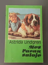 Mes varnų saloje knygos viršelis