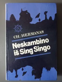 Neskambino iš sing singo knygos viršelis