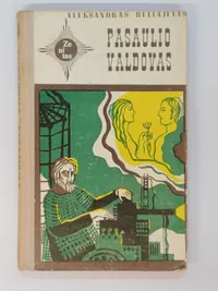 Pasaulio valdovas knygos viršelis